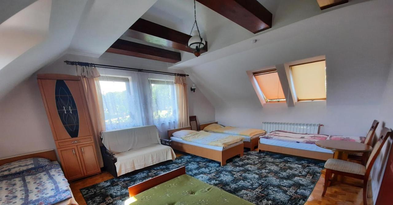 Noclegi W Ksiegarni Bielsko-Biała Ngoại thất bức ảnh