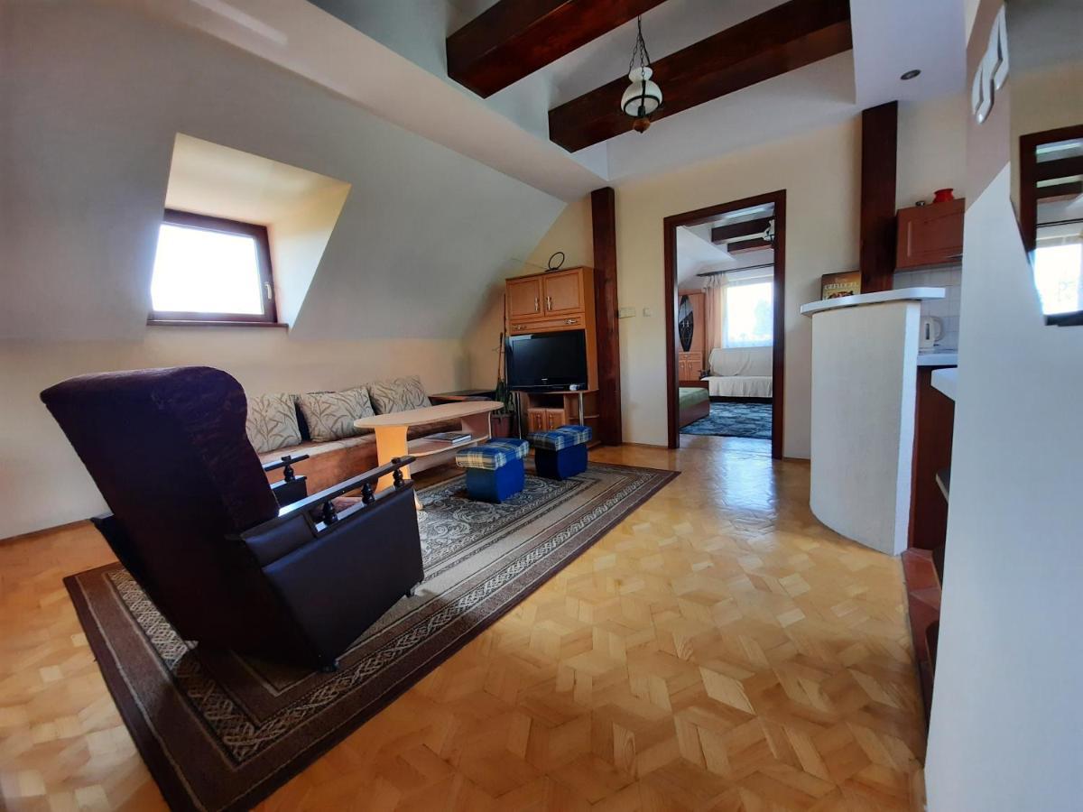 Noclegi W Ksiegarni Bielsko-Biała Ngoại thất bức ảnh