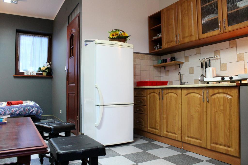 Noclegi W Ksiegarni Bielsko-Biała Ngoại thất bức ảnh